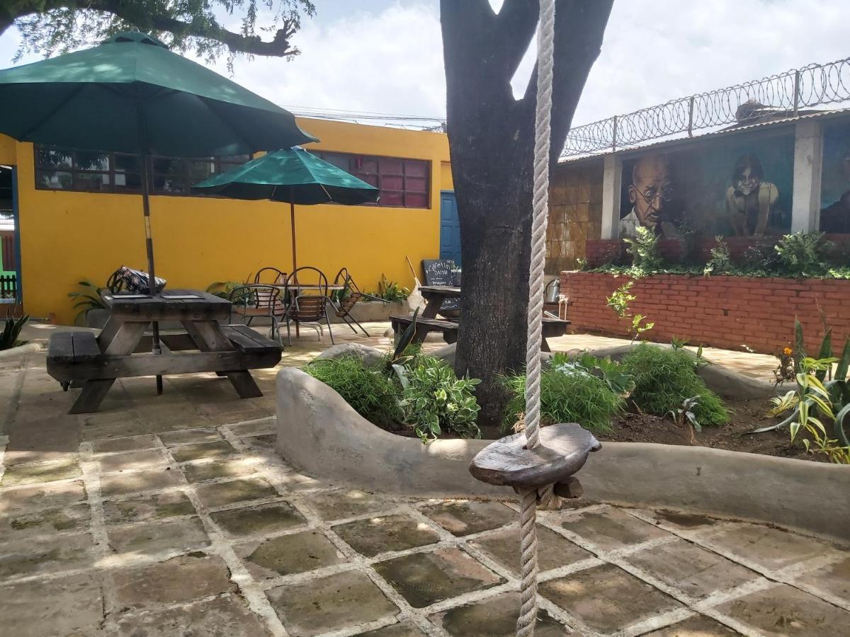 Hotel Casa Benjamin Linder Managua Exterior foto