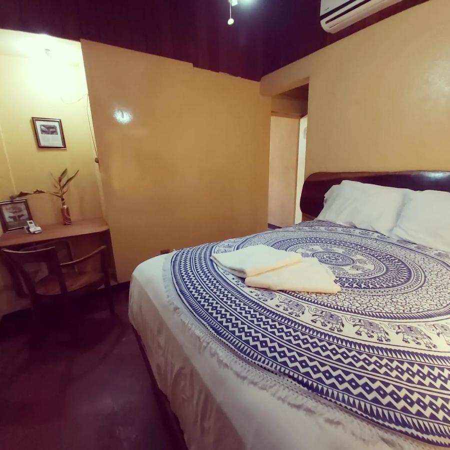 Hotel Casa Benjamin Linder Managua Exterior foto