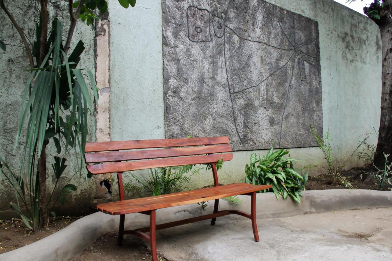 Hotel Casa Benjamin Linder Managua Exterior foto