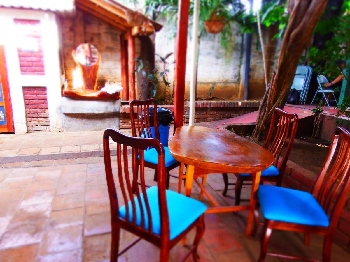 Hotel Casa Benjamin Linder Managua Exterior foto