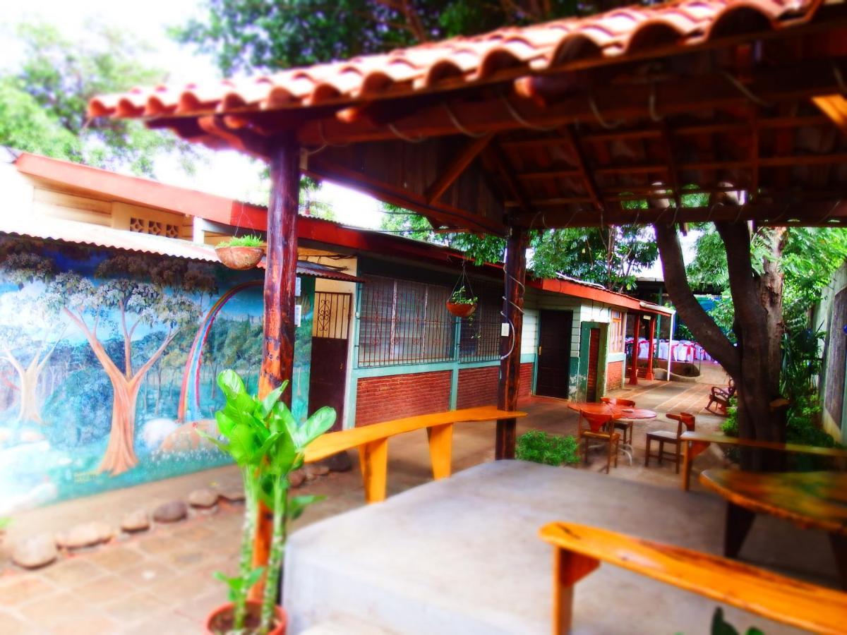 Hotel Casa Benjamin Linder Managua Exterior foto